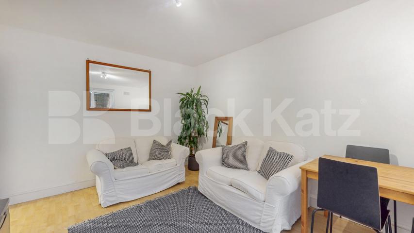 Generously Sized 4-Bedroom Home Moments from Camden & King’s Cross St Pancras Way, Camden